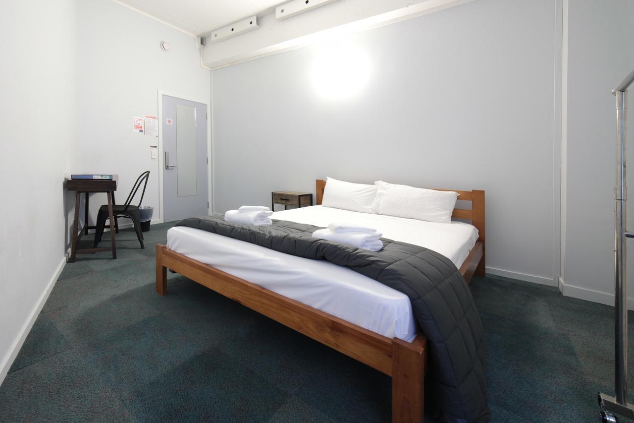 Laneway Backpackers Hostel Wellington Ngoại thất bức ảnh