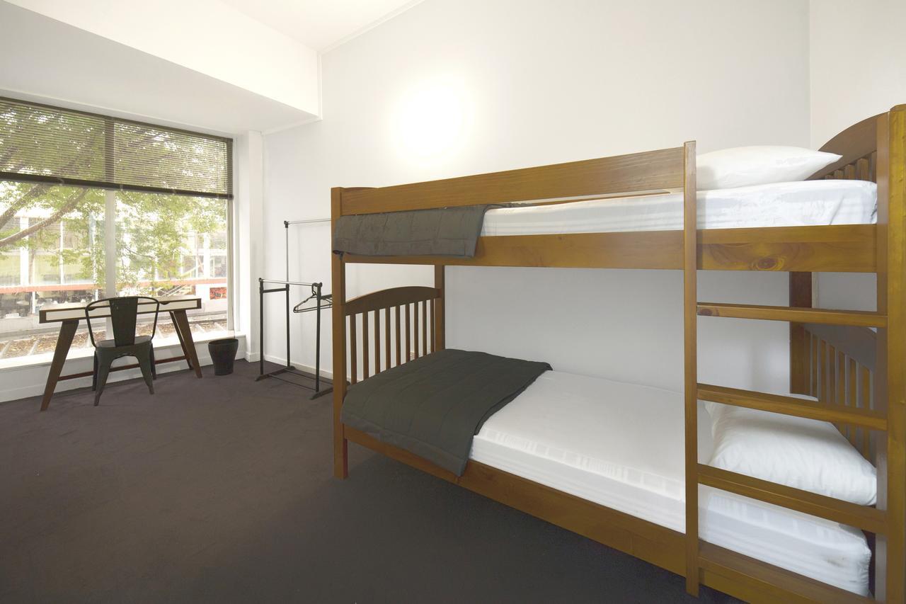 Laneway Backpackers Hostel Wellington Ngoại thất bức ảnh