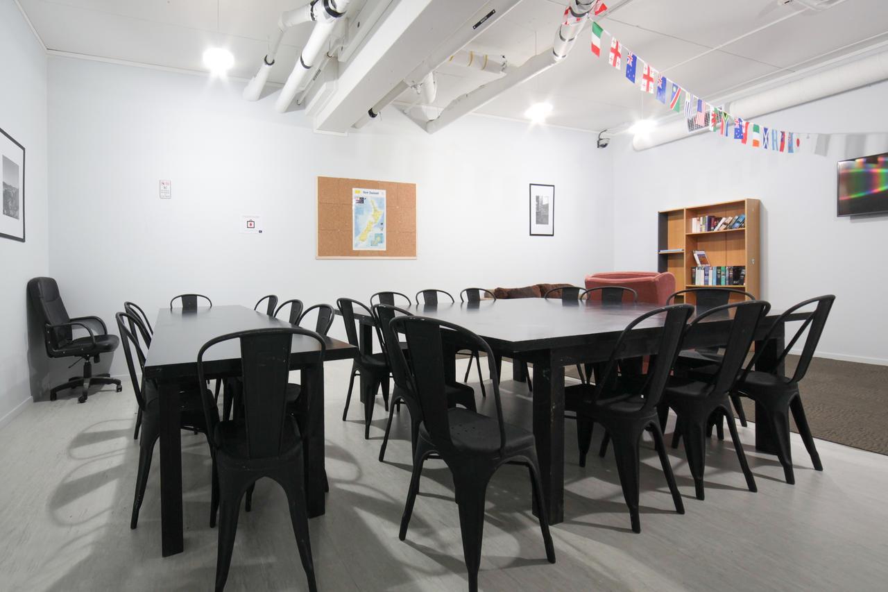 Laneway Backpackers Hostel Wellington Ngoại thất bức ảnh