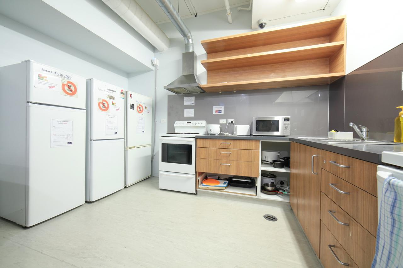 Laneway Backpackers Hostel Wellington Ngoại thất bức ảnh
