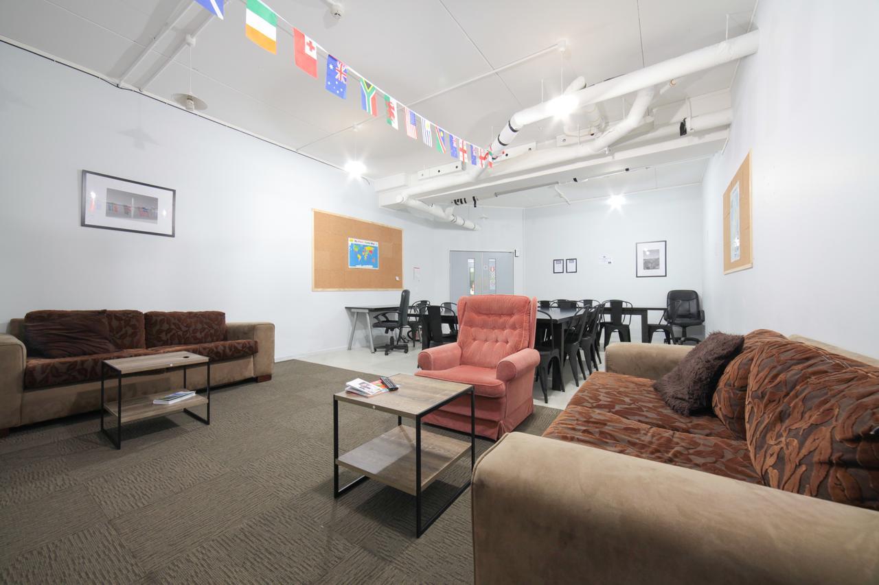 Laneway Backpackers Hostel Wellington Ngoại thất bức ảnh