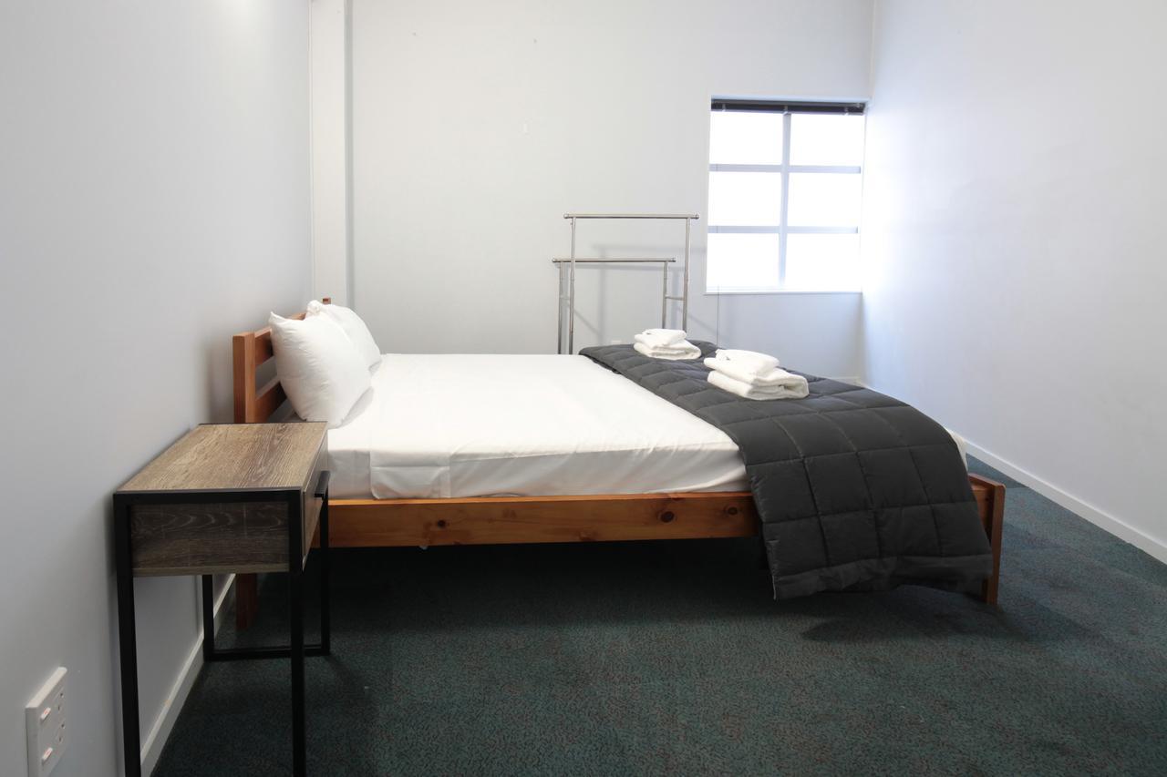 Laneway Backpackers Hostel Wellington Ngoại thất bức ảnh