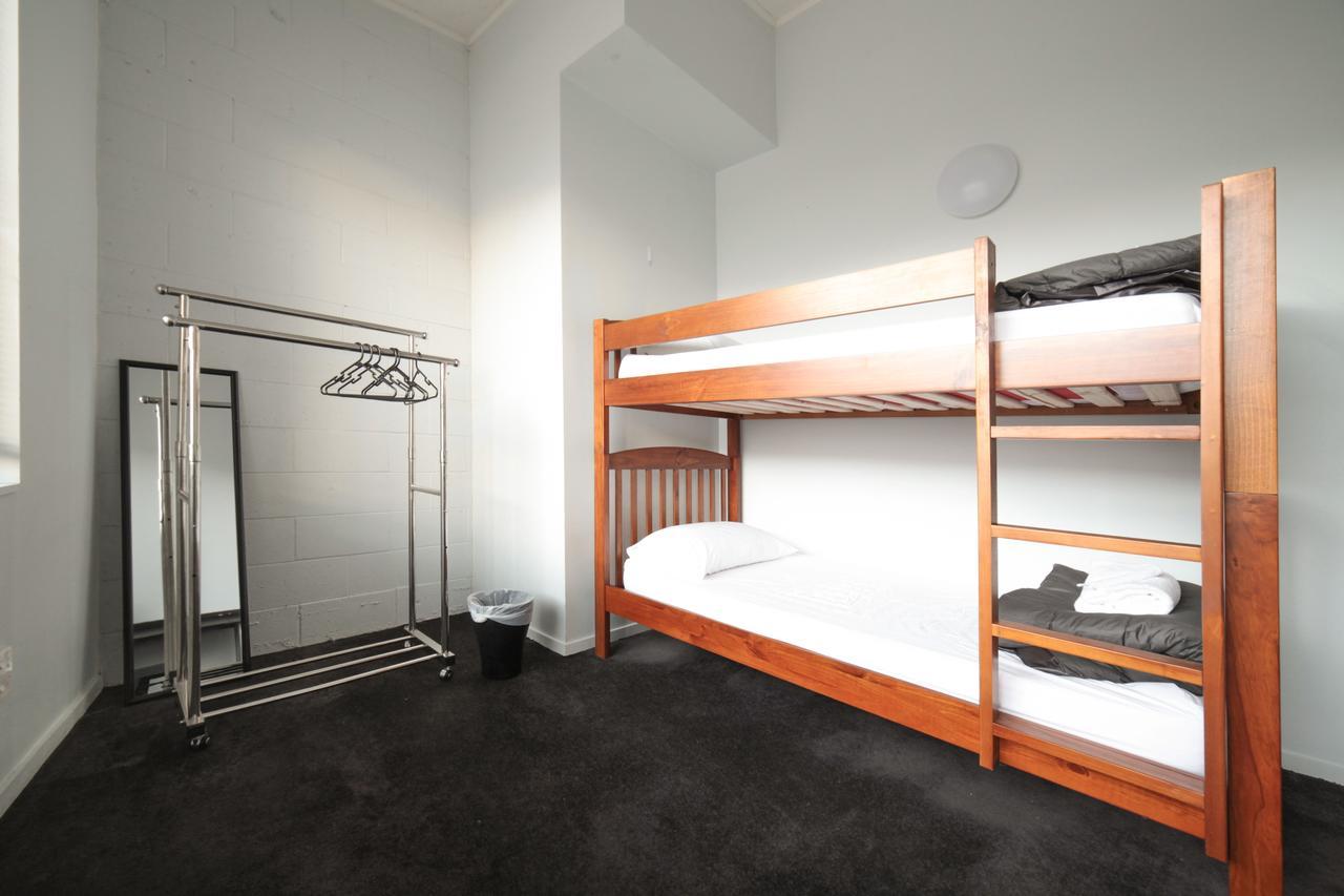 Laneway Backpackers Hostel Wellington Ngoại thất bức ảnh