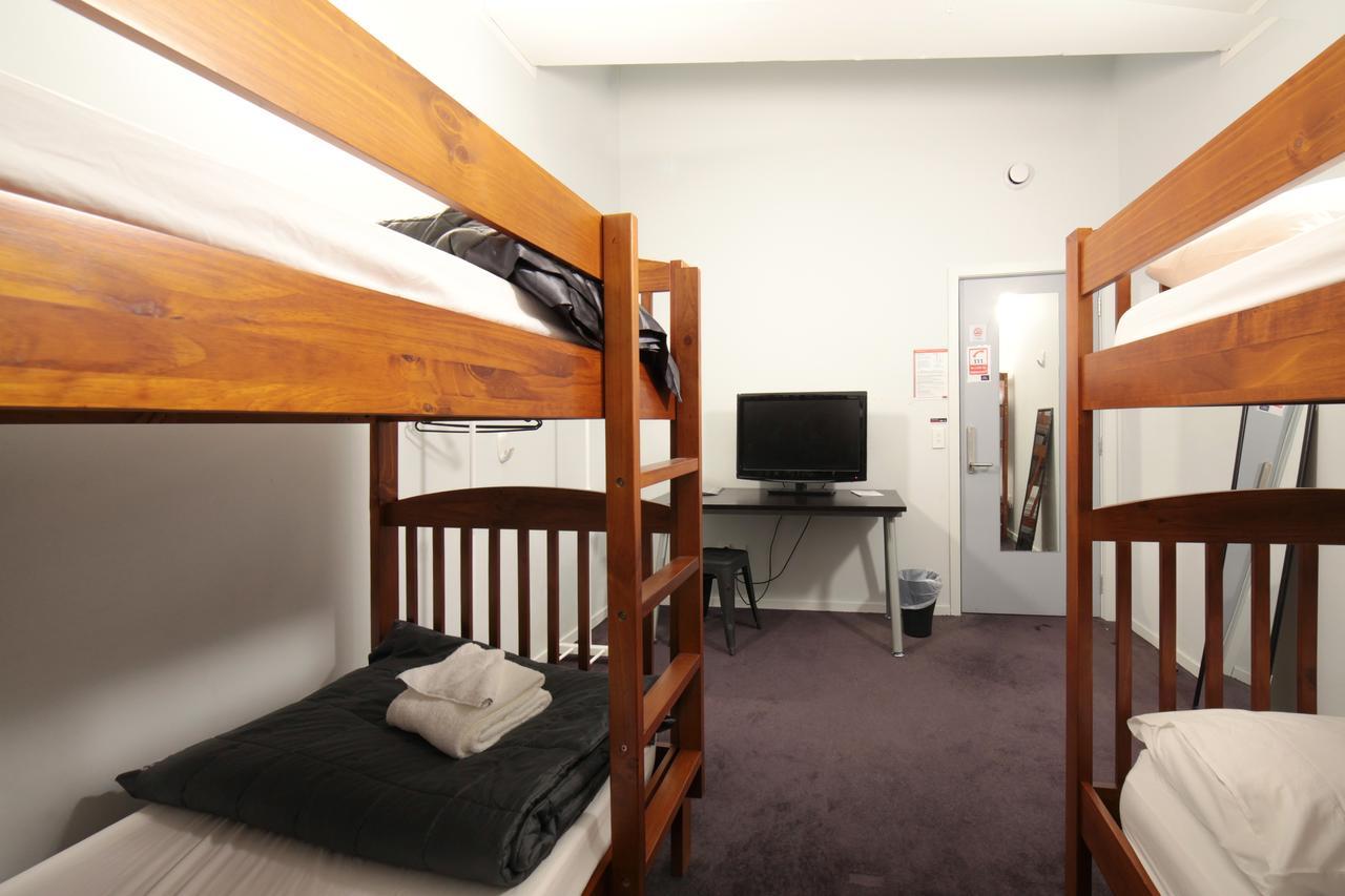 Laneway Backpackers Hostel Wellington Ngoại thất bức ảnh