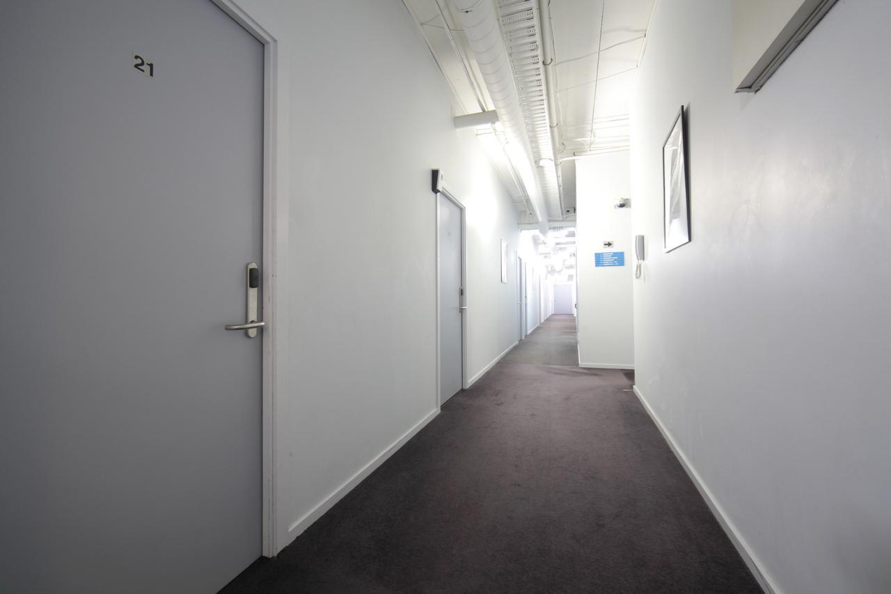 Laneway Backpackers Hostel Wellington Ngoại thất bức ảnh