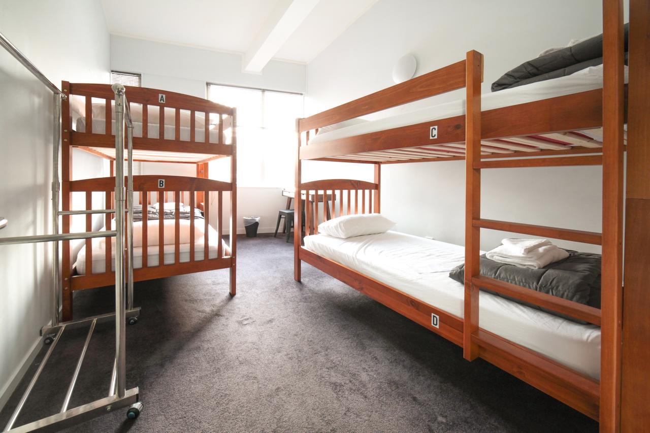 Laneway Backpackers Hostel Wellington Ngoại thất bức ảnh