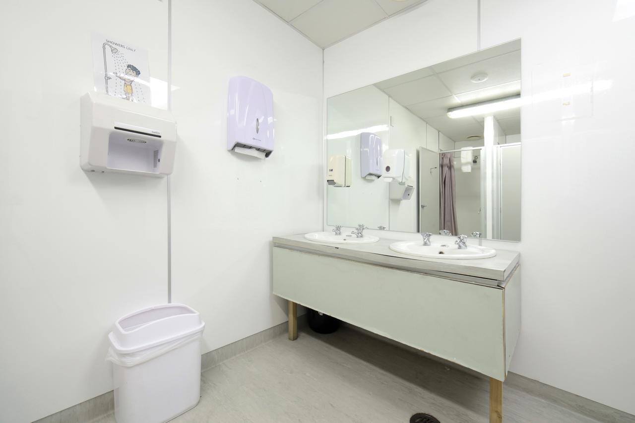 Laneway Backpackers Hostel Wellington Ngoại thất bức ảnh