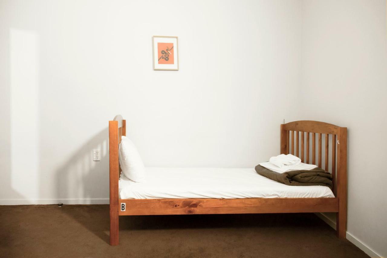 Laneway Backpackers Hostel Wellington Ngoại thất bức ảnh