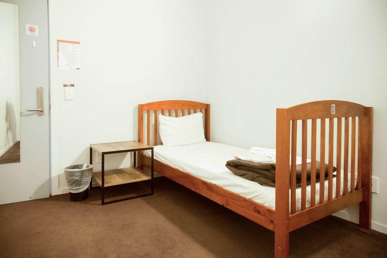 Laneway Backpackers Hostel Wellington Ngoại thất bức ảnh