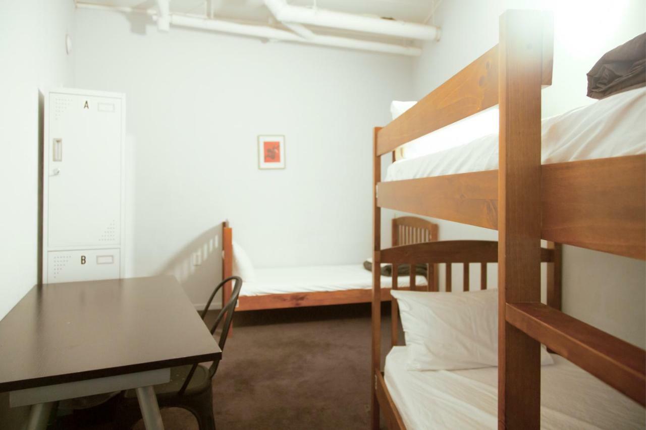 Laneway Backpackers Hostel Wellington Ngoại thất bức ảnh