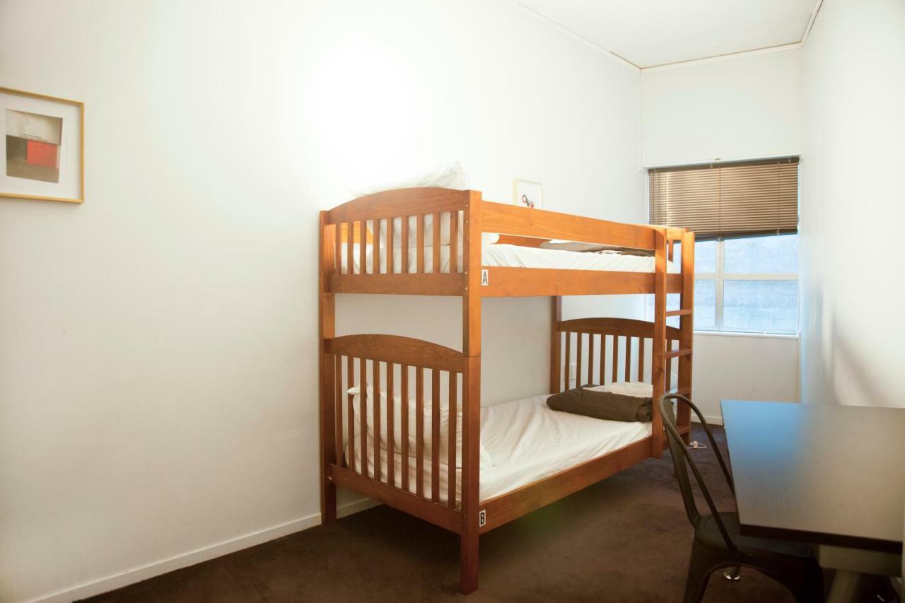 Laneway Backpackers Hostel Wellington Ngoại thất bức ảnh
