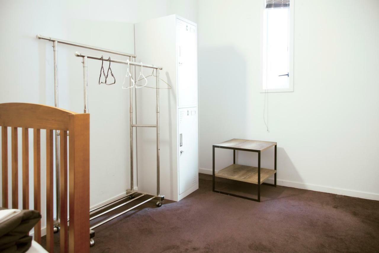 Laneway Backpackers Hostel Wellington Ngoại thất bức ảnh