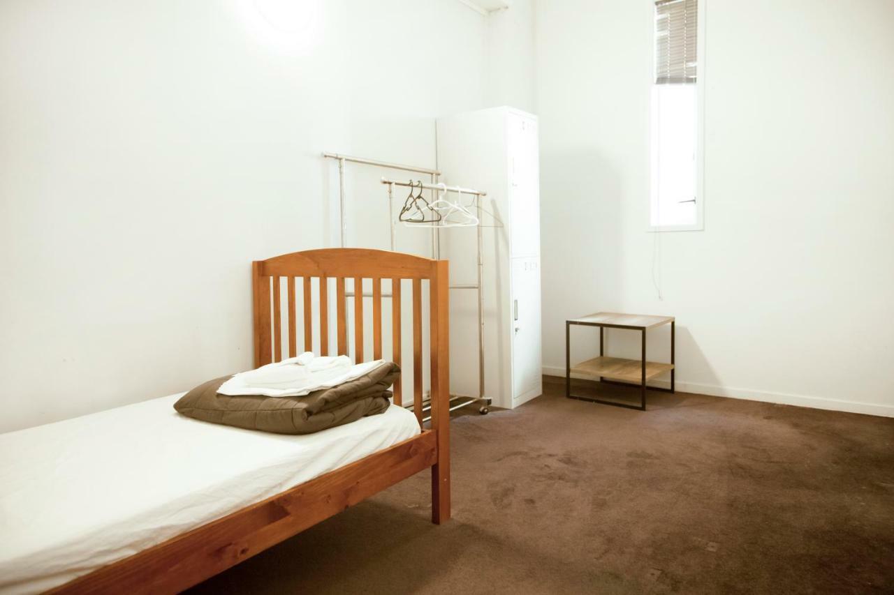 Laneway Backpackers Hostel Wellington Ngoại thất bức ảnh